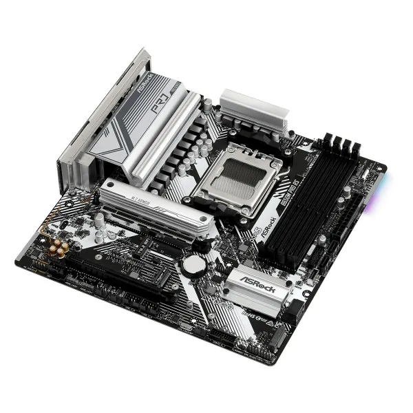 Pagrindinė plokštė ASRock B650M PRO RS AMD B650 AMD AM5
