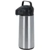 Thermos with Dispenser Stopper Excellent Houseware Stainless steel (1,9 L)