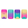 Milan Compact Gorgeous Sunset Effect Eraser And Pencil Sharpener Handy Duo