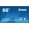 Монитор Videowall Iiyama MONITOR IIYAMA 50" 4K Ultra HD 50" 49,5"