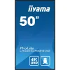 Монитор Videowall Iiyama MONITOR IIYAMA 50" 4K Ultra HD 50" 49,5"