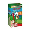 Colouring pencils Alpino Festival 144 Units Multicolour