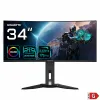 Монитор Gigabyte MO34WQC Wide Quad HD 34"