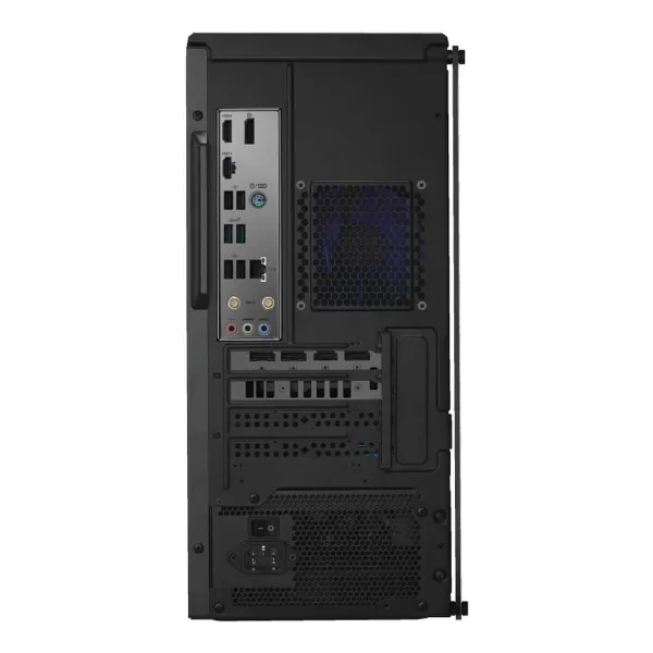 Stalinis kompiuteris Asus ROG Strix G13CHR G13CHR-71470F0570 16 GB RAM 1 TB 1 TB SSD Intel Core i7-14700F Nvidia Geforce RTX 406