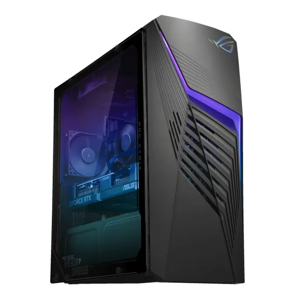Stalinis kompiuteris Asus ROG Strix G13CHR G13CHR-71470F0570 16 GB RAM 1 TB 1 TB SSD Intel Core i7-14700F Nvidia Geforce RTX 406