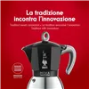 Italian Coffee Pot Bialetti 0006936 Metal Aluminium