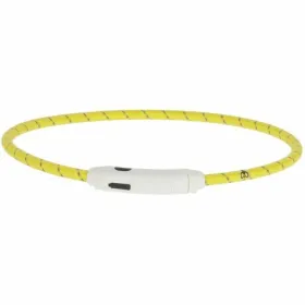 Šuns antkaklis Kerbl Geltona 65 cm