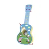 Baby Guitar Peppa Pig Blue Peppa Pig