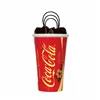 Car Air Freshener PERCC3D864 Coca-Cola Vanilla