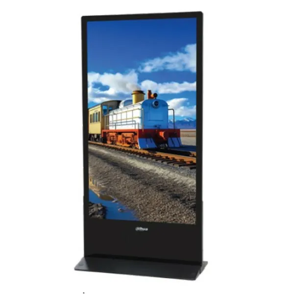 Monitorius Dahua DHI-LDV75-SAI400L-B3 4K Ultra HD 75"