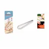 Kitchen Pegs Quttin Stainless steel Fish (10,8 x 0,9 cm)