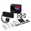 Šķidruma dzesēšanas komplekts Asus ROG STRIX LC III 240 ARGB