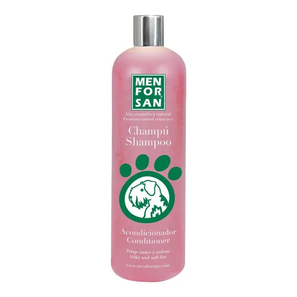 Shampoo and Conditioner Menforsan Dog 1 L