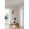 Kraapimispuu kassile Kerbl Valge Sisal