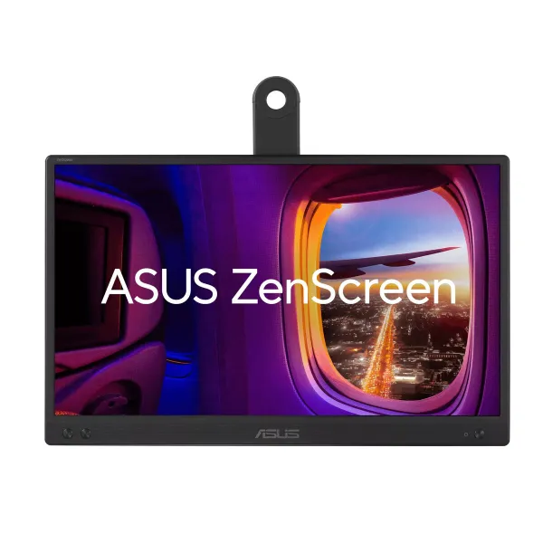 Monitors Asus 90LM07D3-B03170 15,6" Full HD