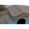 Hut Kerbl Grey 100 % Recycled