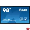 Monitorius Iiyama TE9812MIS-B3AG 4K Ultra HD 98"