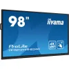 Monitorius Iiyama TE9812MIS-B3AG 4K Ultra HD 98"