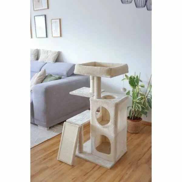 Kraapimispuu kassile Kerbl Beež