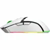 Žaidimų pelė su LED Razer RZ01-04660200-R3G1 30000 dpi Balta Juoda