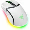 Žaidimų pelė su LED Razer RZ01-04660200-R3G1 30000 dpi Balta Juoda