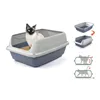 Cat Litter Box Georplast Sonic (56 x 40 x 24 cm)