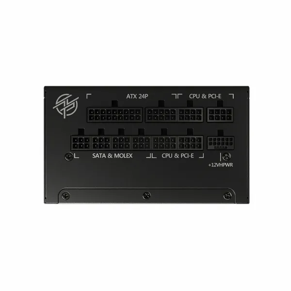 Maitinimo blokas MSI MPG A850G PCIE5 850 W 80 Plus Gold