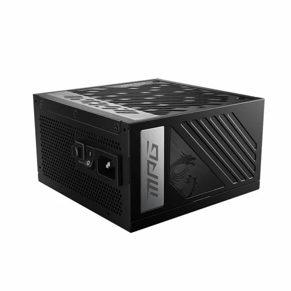 Maitinimo blokas MSI MPG A850G PCIE5 850 W 80 Plus Gold