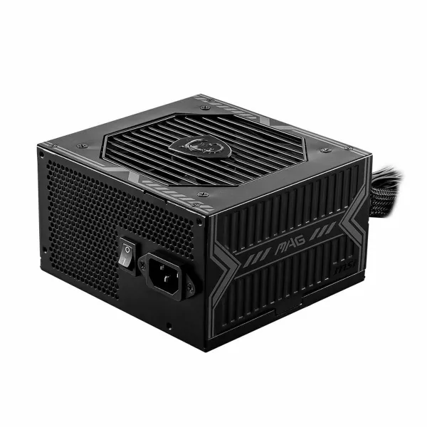 Strāvas padeve MSI 306-7ZP2B11-CE0 650 W 80 Plus Bronze 110 W ATX