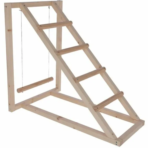 Staircase Kerbl Chicken