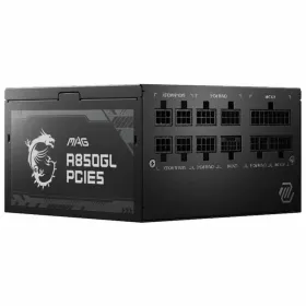 Virtalähde MSI MAG A850GL PCIE5 850 W 110 W 80 Plus Gold