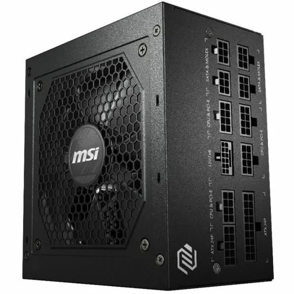 Maitinimo blokas MSI MAG A850GL PCIE5 850 W 110 W 80 Plus Gold