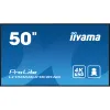 Videowall Monitorius Iiyama LH5060UHS-B1AG 4K Ultra HD 50"