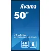 Videowall Monitorius Iiyama LH5060UHS-B1AG 4K Ultra HD 50"
