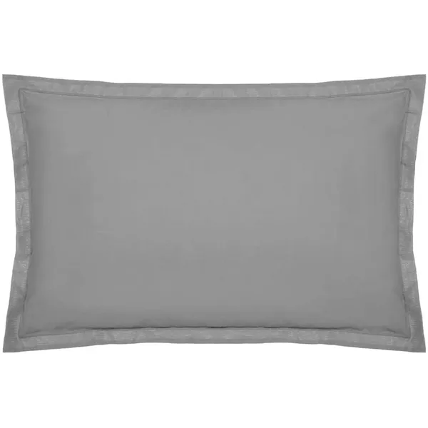 Pillowcase Atmosphera Grey (70 x 50 cm)