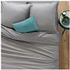 Pillowcase Atmosphera Grey (70 x 50 cm)