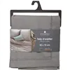 Pillowcase Atmosphera Grey (70 x 50 cm)