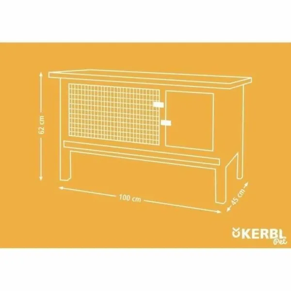 Cage Kerbl Metal