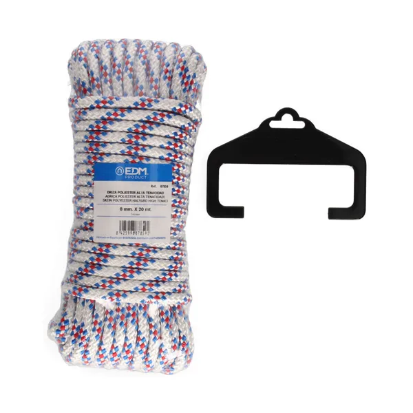 Köysi EDM 87859 Polyesteri 20 m