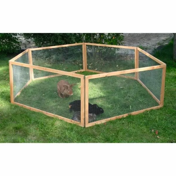 Häkki Kerbl 120 x 59 cm Kartonki