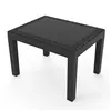 Side table IPAE Progarden Jack jac160an Anthracite 59 x 46 x 40 cm