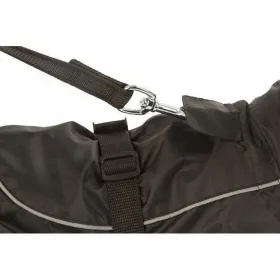 Дождевик для собак Kerbl Чёрный 50 cm XL