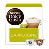 Coffee Capsules Nestle Cappuccino (8 uds)