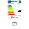 Monitorius žaidimams Iiyama XB3270QSU-B1 32" Wide Quad HD 100 Hz