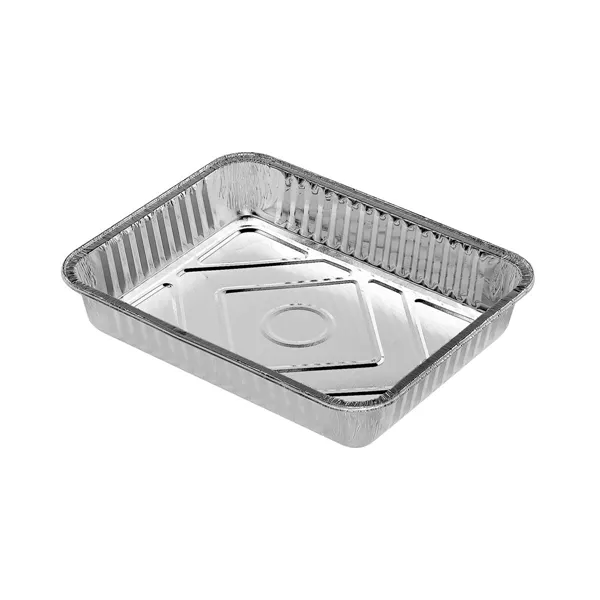 Set of trays Algon 22,7 x 17,8 x 3,9 cm Rectangular 2 Units