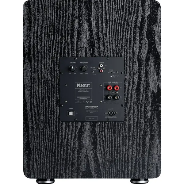 Сабвуфер Magnat Alpha RS 12