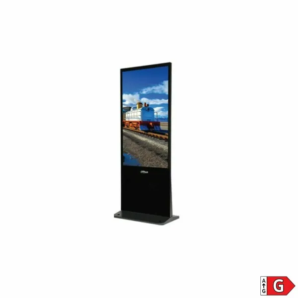 Videowall Monitors Dahua 1.0.99.12.10578-9001 4K Ultra HD 55"