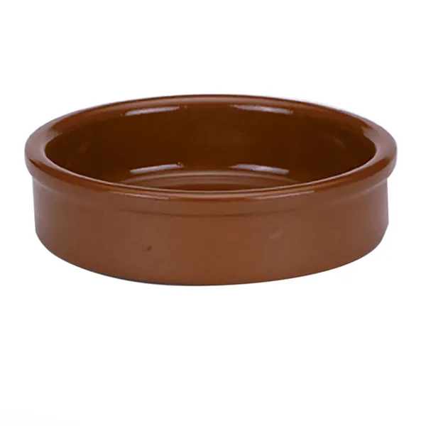 Saucepan Raimundo Brown 300 ml Baked clay (14 cm)