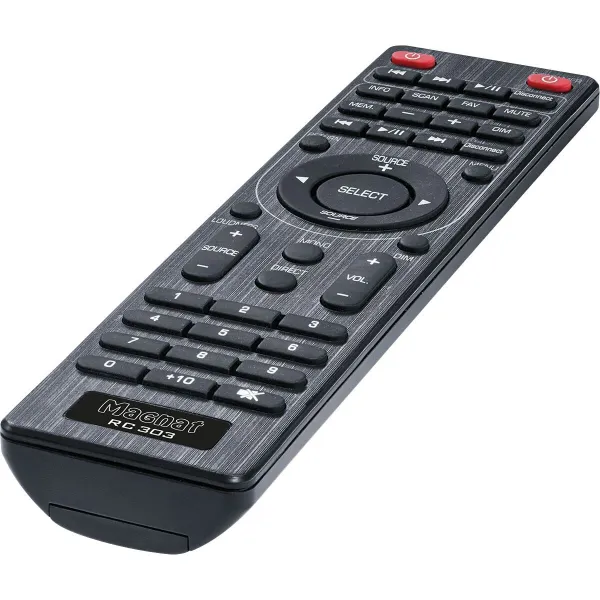 Pastiprinātājs Magnat MC 400
