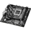 Pagrindinė plokštė ASRock 90-MXBJH0-A0UAYZ LGA 1700 INTEL H610